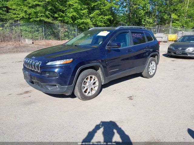 Jeep Cherokee Latitude