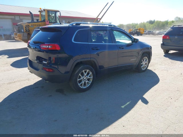 Jeep Cherokee Latitude