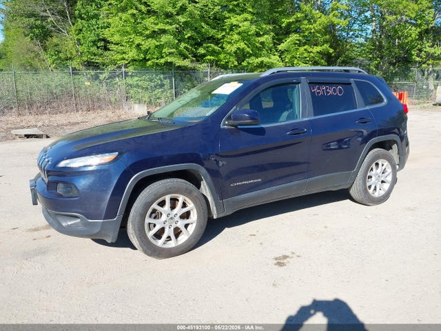 Jeep Cherokee Latitude