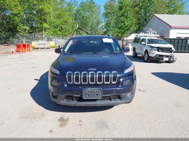 Jeep Cherokee Latitude