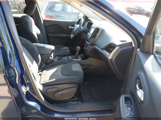 Jeep Cherokee Latitude