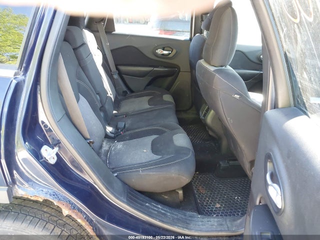 Jeep Cherokee Latitude