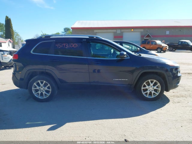Jeep Cherokee Latitude