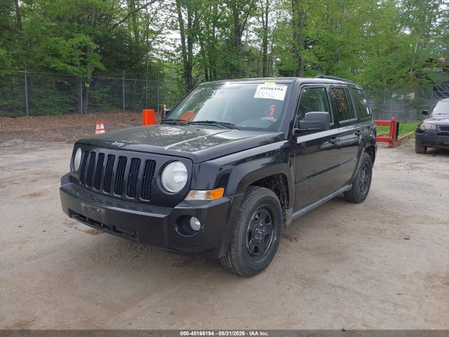 Jeep Patriot Sport