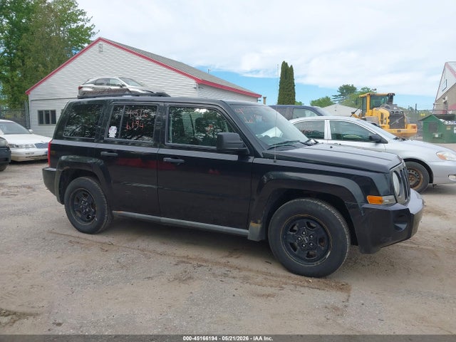 Jeep Patriot Sport
