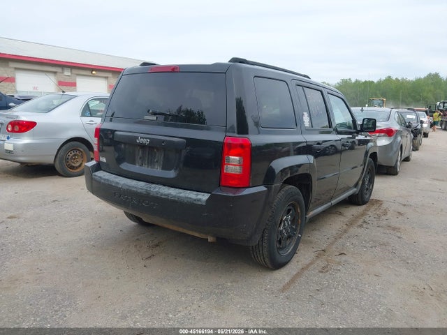 Jeep Patriot Sport