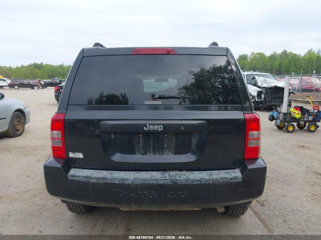 Jeep Patriot Sport