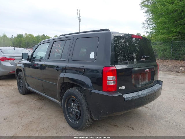 Jeep Patriot Sport