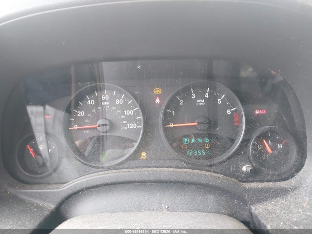 Jeep Patriot Sport