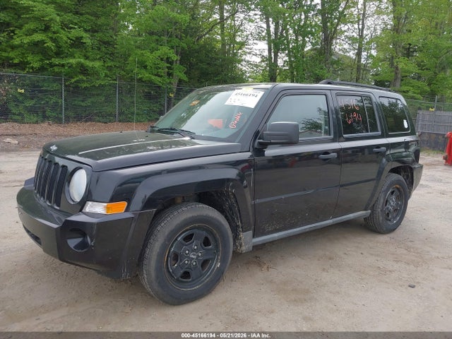 Jeep Patriot Sport