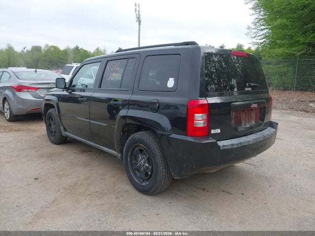 Jeep Patriot Sport