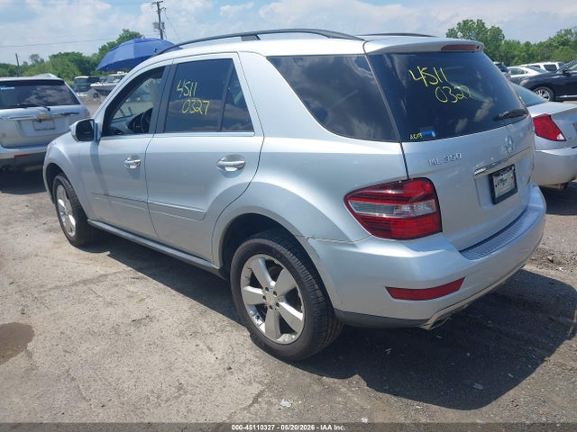 Mercedes-Benz M-Class 4matic