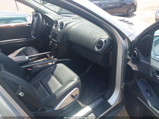Mercedes-Benz M-Class 4matic