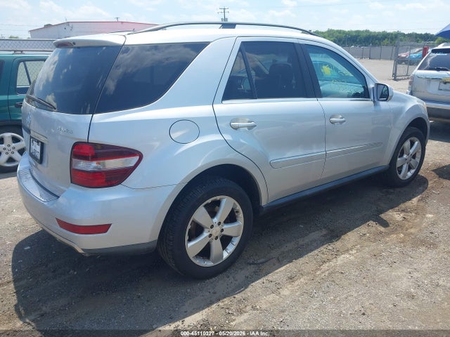 Mercedes-Benz M-Class 4matic