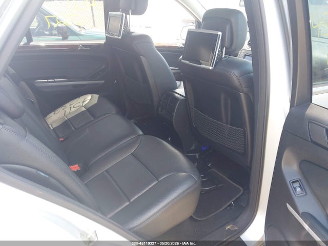 Mercedes-Benz M-Class 4matic