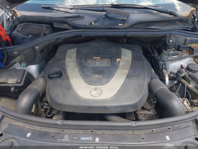 Mercedes-Benz M-Class 4matic