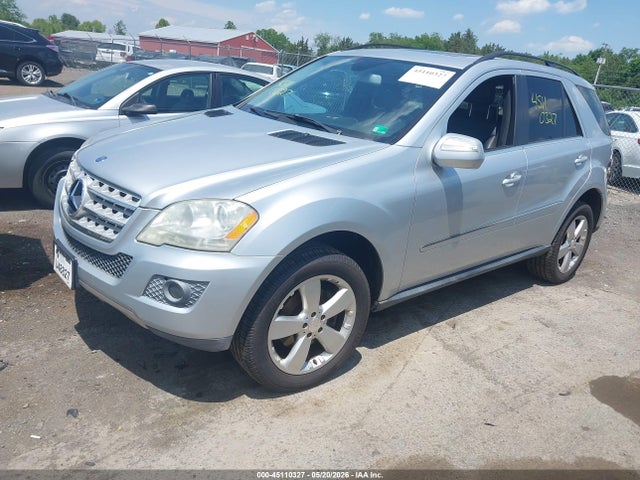 Mercedes-Benz M-Class 4matic