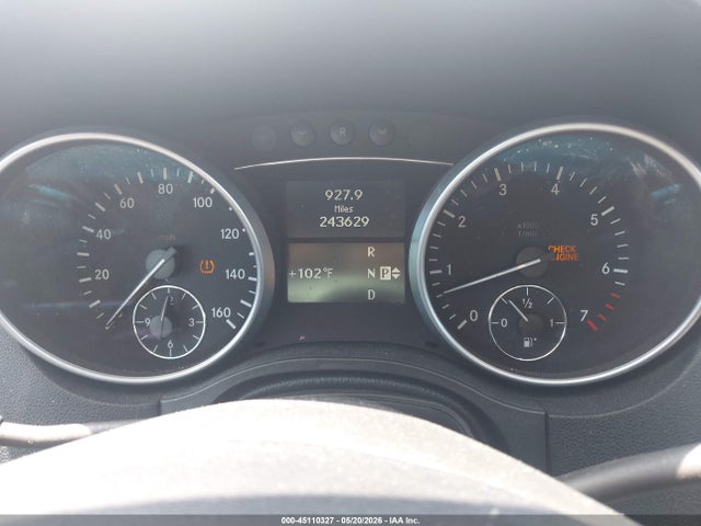 Mercedes-Benz M-Class 4matic