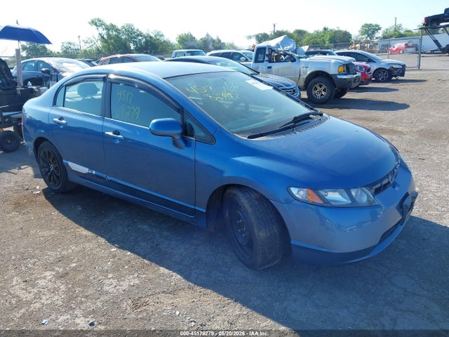 Salvage Honda Civic Image
