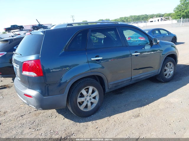 Kia Sorento Lx