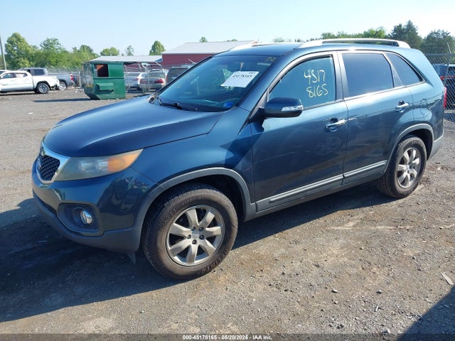 Kia Sorento Lx