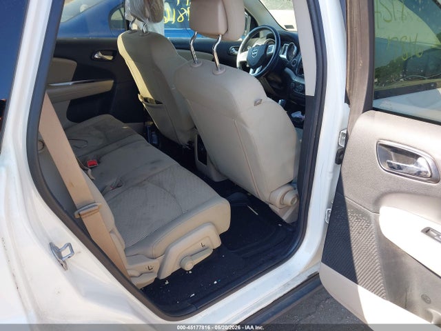Dodge Journey Se
