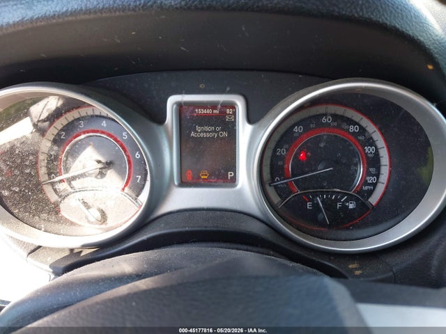 Dodge Journey Se