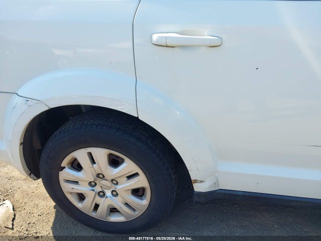 Dodge Journey Se