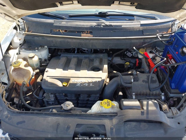 Dodge Journey Se