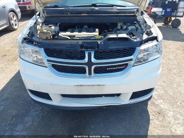 Dodge Journey Se
