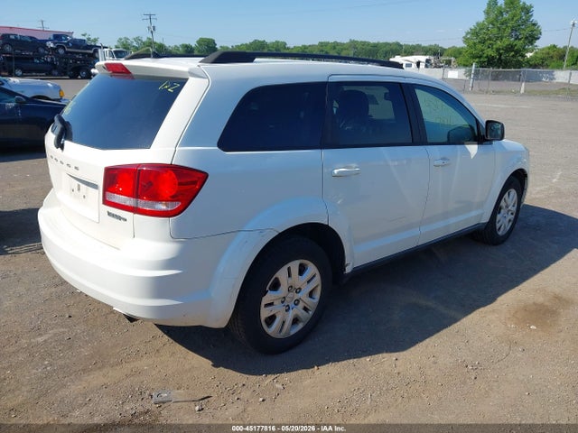 Dodge Journey Se