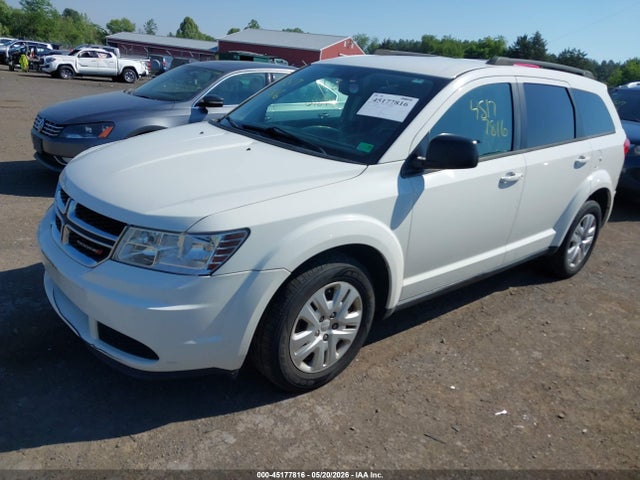 Dodge Journey Se