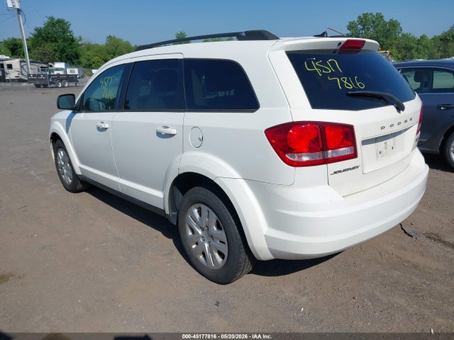Dodge Journey Se