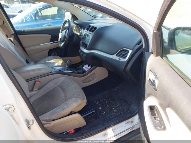 Dodge Journey Se