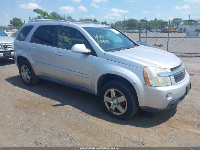 Salvage Chevrolet Equinox Image