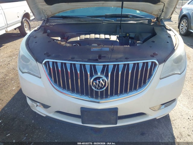 Buick Enclave Leather