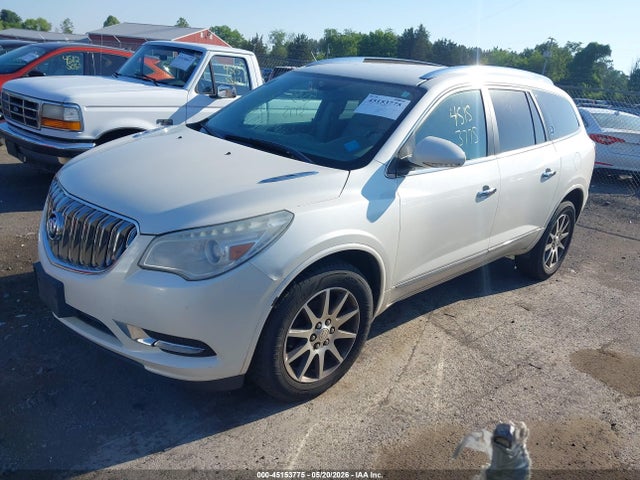 Buick Enclave Leather
