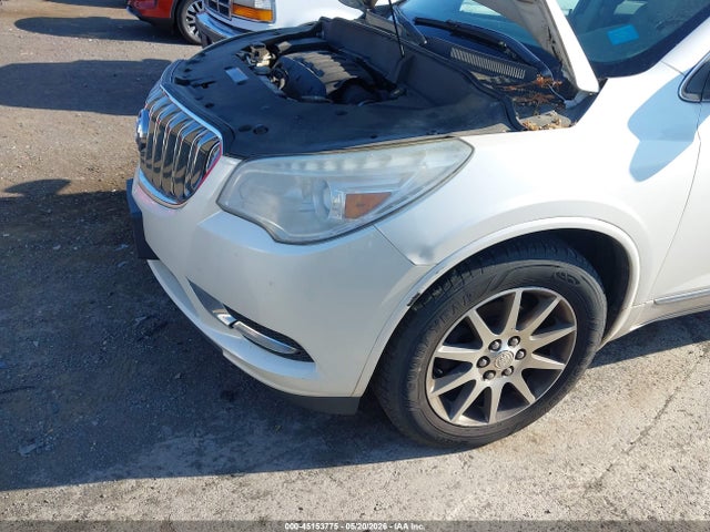 Buick Enclave Leather