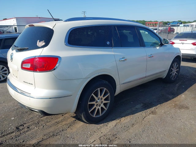 Buick Enclave Leather