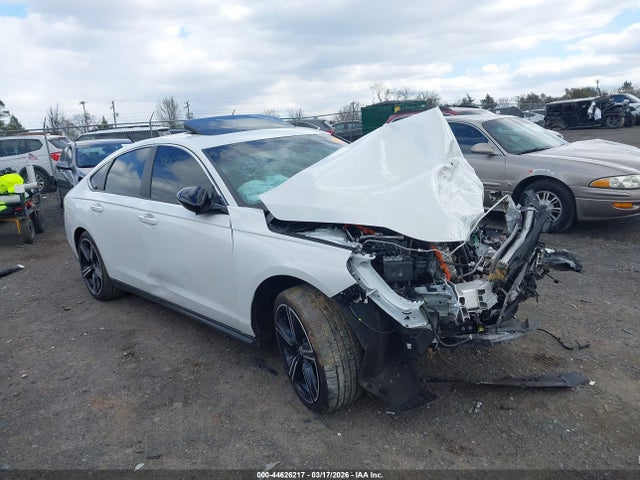 Salvage Honda Accord Image