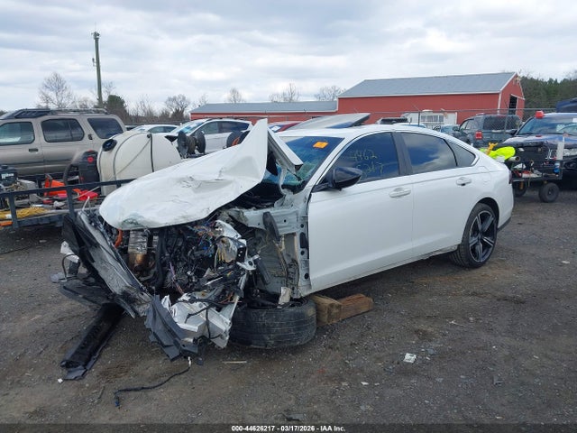 Honda Accord Sport