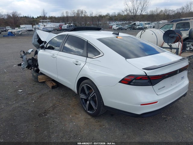Honda Accord Sport