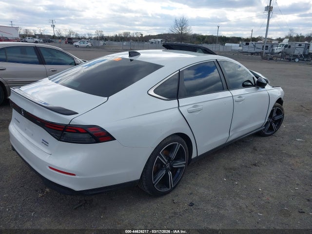 Honda Accord Sport