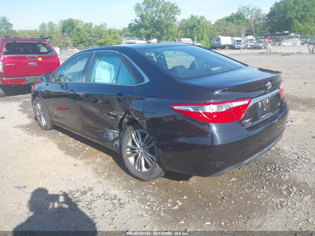 Toyota Camry Se