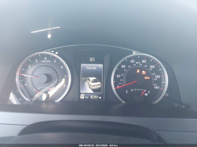 Toyota Camry Se