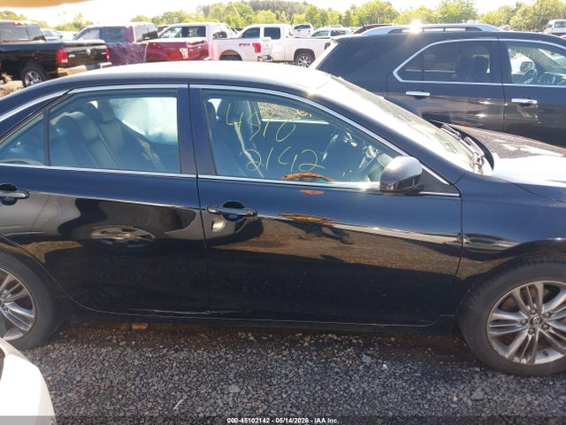 Toyota Camry Se