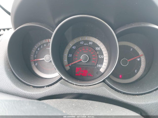 Kia Forte Ex