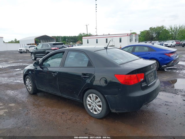 Kia Forte Ex