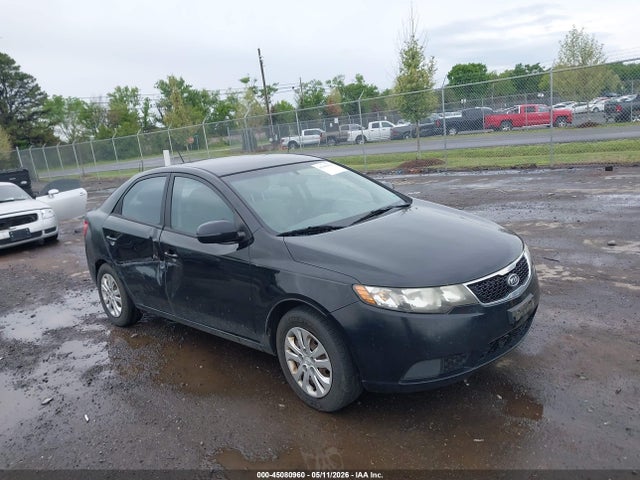 Salvage Kia Forte Image