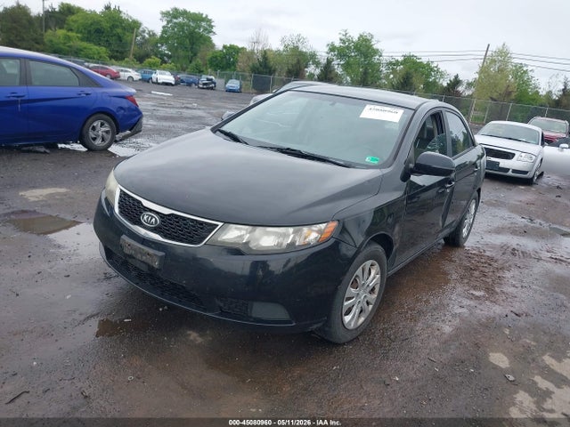 Kia Forte Ex